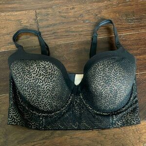 Victoria’s Secret corset like bra top